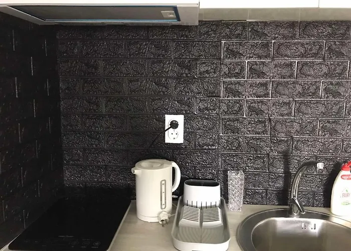 Apartman_park Daire *